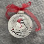 COZY CHICKS – Online Ornament Painting x2